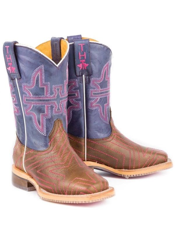 Kids Tin Haul Starlight Boots with Unicorn Sole 00070716