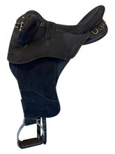 Large Used Wintec Pro Stock English Saddle Medium Tree