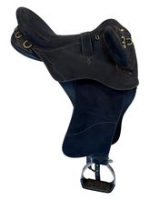 Large Used Wintec Pro Stock English Saddle Medium Tree