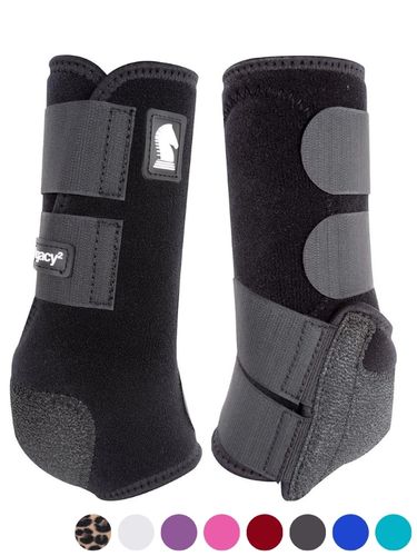 Classic Equine Legacy 2 System Front Splint Boots CLS102