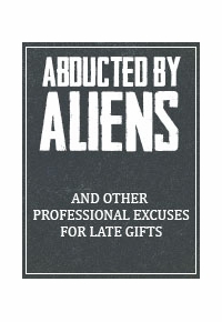 Let us apologize for your late gift