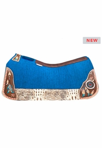 LIMITED EDITION! 5 Star "Dream Warrior" Saddle Pad Standard or Barrel *free gift*