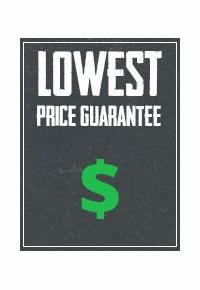 Lowest Price Guarantee