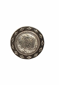 M&F Double S Wild Rag & Scarves Scarf Slide 28082