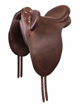 Bates Outback Heritage CAIR Saddle