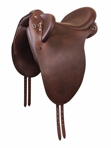 Bates Outback Heritage CAIR Saddle
