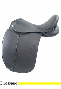 M.Toulouse Aachen Dressage Saddle w/ Genesis Tree 2700