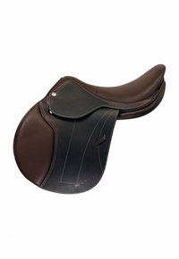 M.Toulouse Bretta Pro Close Contact Saddle w/ Genesis Tree 3501