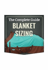 Measuring For Horse Blankets and Sheets