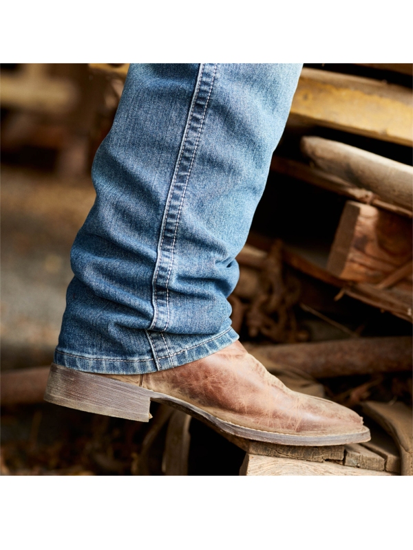 Men's Ariat Circuit Patriot Western Boot 10029699