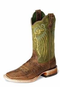 Men's Ariat Mesteno Wide Square Toe Boots 10006841 ZDS