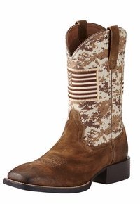 Men's Ariat Sport Patriot Boots 10019959