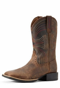 Men's Ariat Sport Wide Square Toe Boots 10010963