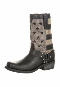 Men's Durango Faded Flag harness Boot DDB0141