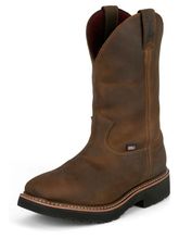 Mens Justin Billings 11 Waterproof Square Toe Boot HL4234