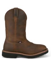 Mens Justin Billings 11 Waterproof Square Toe Boot HL4234