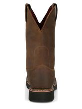 Mens Justin Billings 11 Waterproof Square Toe Boot HL4234