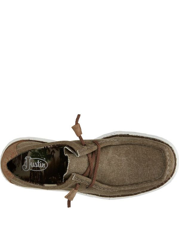 Men's Justin Boots Hazer SlipOns JM302