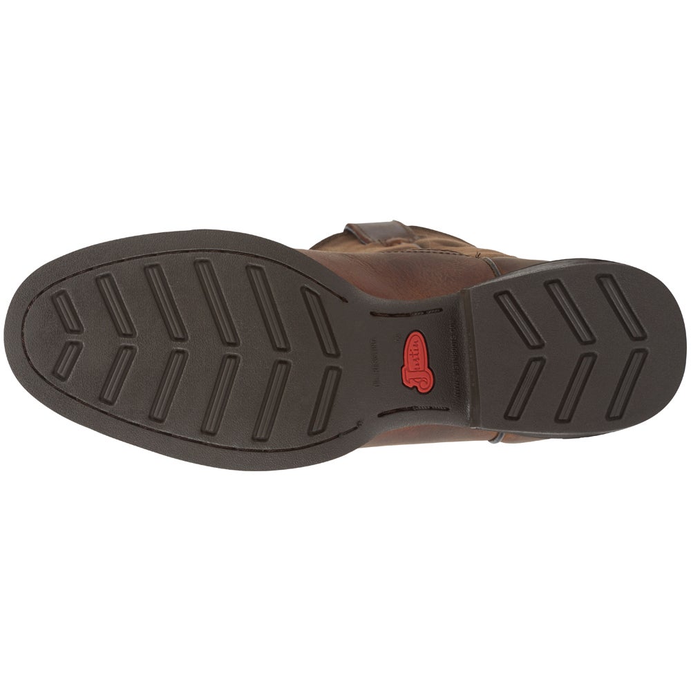 Men's Justin Buster Distressed Boots 7221