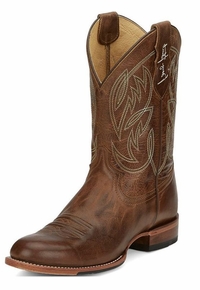 SOLD 2025/08/26 Men's Justin George Strait Pearsall Boot GR8006 SAVE $29 CLEARANCE