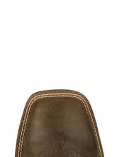 Men’s Justin Lubbock Distressed 11” Square Toe Boots SE7526