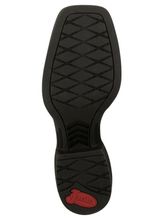 Men’s Justin Lubbock Distressed 11” Square Toe Boots SE7526