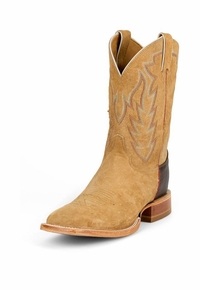 Men's Justin Quincy 11" Sueded Ostrich CX5081