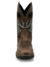 Men�s Justin Torque 11� Waterproof Comp Toe Work Boots WR4147