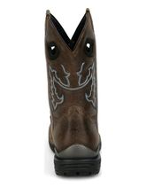 Men�s Justin Torque 11� Waterproof Comp Toe Work Boots WR4147