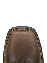 Men�s Justin Torque 11� Waterproof Comp Toe Work Boots WR4147