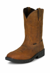 Men's Justin Trencher 11" Waterproof Steel Toe PD4067