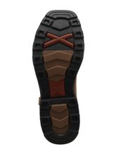 Mens Twisted X 11" Waterproof Nano Toe UltraLite X Work Boot MUNW001