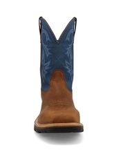 Mens Twisted X 11" Waterproof Nano Toe UltraLite X Work Boot MUNW001