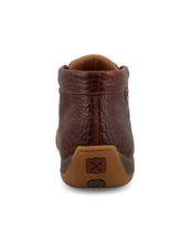 Mens Twisted X Caiman Ginger Chukka Driving Moc MDM0103