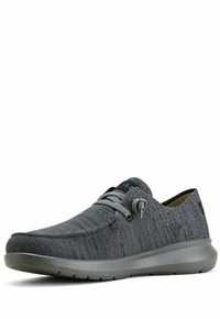 Mens Ariat Hilo Casual Moc Toe Shoes 64057
