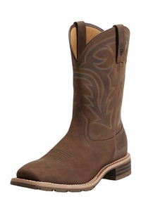 Mens Ariat Hybrid Rancher Waterproof Cowboy Boot 10014067