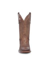 Mens Circle G Cut-Out Embroidery Western Boots L6293
