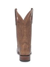 Mens Circle G Cut-Out Embroidery Western Boots L6293