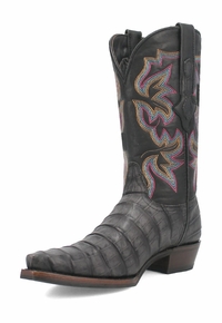 Mens Dingo Gator Leather Boot DI128