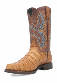 Mens Dingo Trail Boss Leather Boots DI108