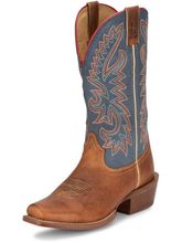 Mens Jutin Show Off 13 Western Square Toe Boot FN7251