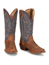 Mens Jutin Show Off 13 Western Square Toe Boot FN7251