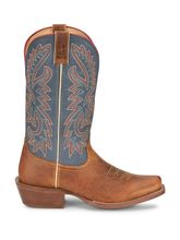 Mens Jutin Show Off 13 Western Square Toe Boot FN7251