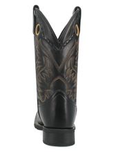 Men's Laredo Kane Black Leather Boot 7710