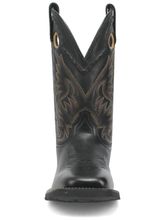 Men's Laredo Kane Black Leather Boot 7710