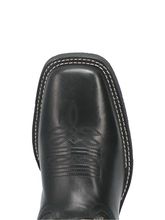 Men's Laredo Kane Black Leather Boot 7710