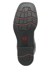 Men's Laredo Kane Black Leather Boot 7710