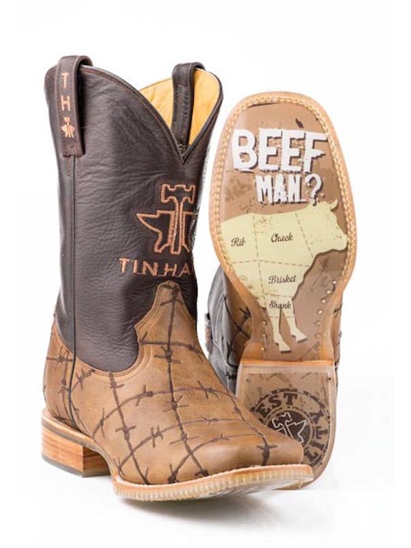 men's tin haul boots on sale