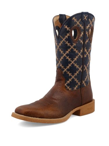 Mens Twisted X 12" Tech X Boot MXTR004