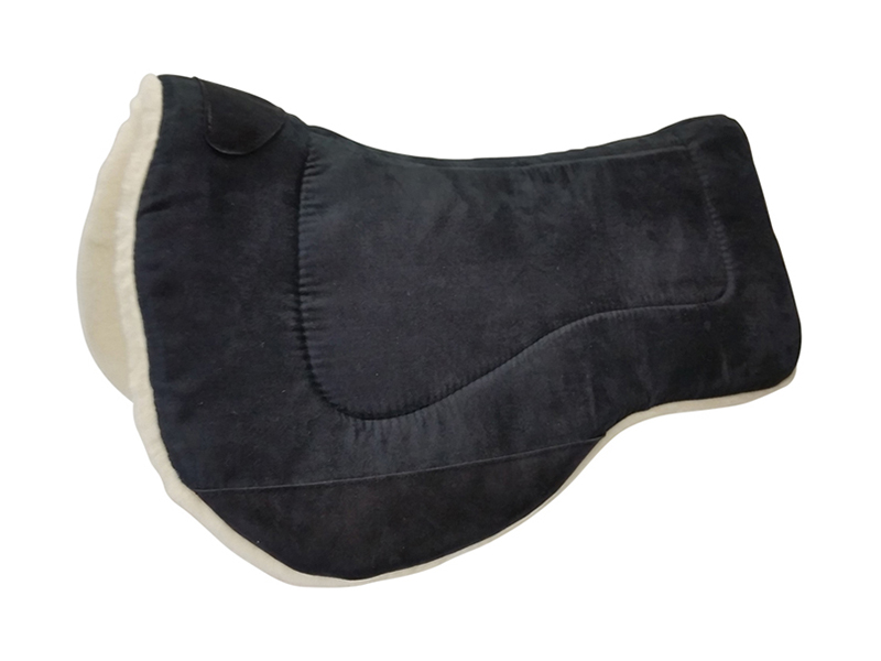 Tucker Microsuede Saddle Pad by Toklat ptl40ms
